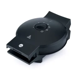 WILFA CC1B Culture Krumkakejern Sort New