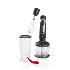 WILFA Kjøkken Stavmikser 700W m/Tilbehør Best