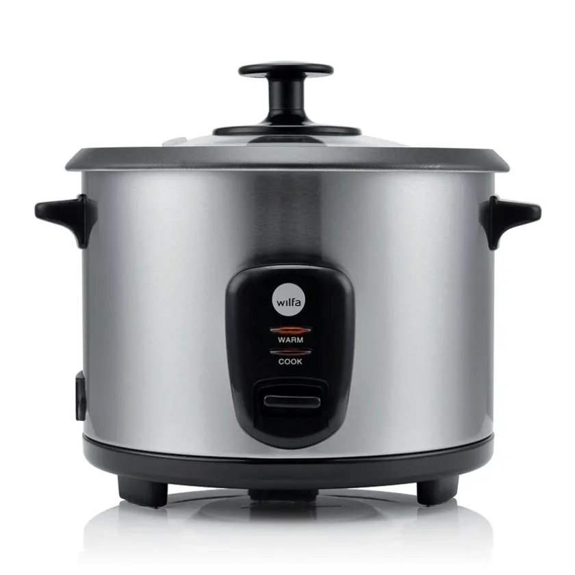 WILFA Riskoker 2L Stål Sale