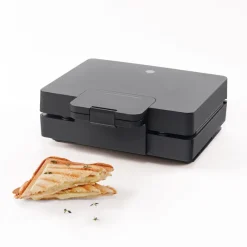 WILFA SAM1B-1000 Toastjern Sort