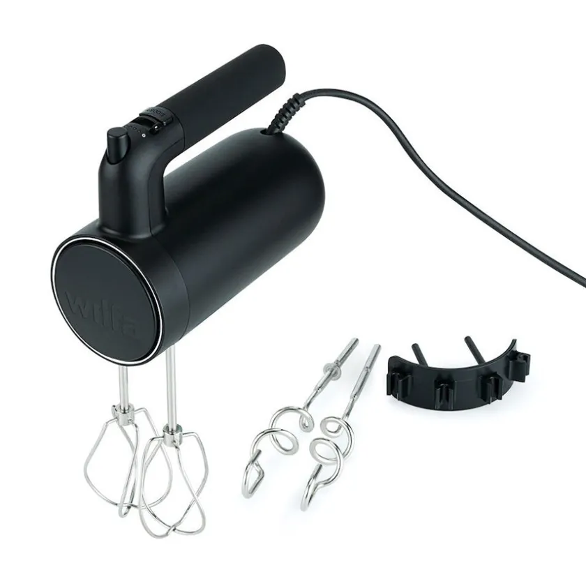WILFA Smooth Mix Håndmikser HM1B-500 Matt Sort Discount