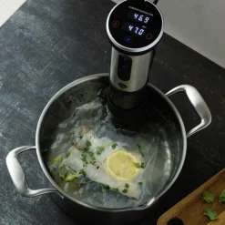 WILFA Sous Vide Creek Sirkulator 1200W New