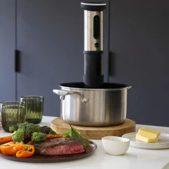 WILFA Sous Vide Creek Sirkulator 1200W New