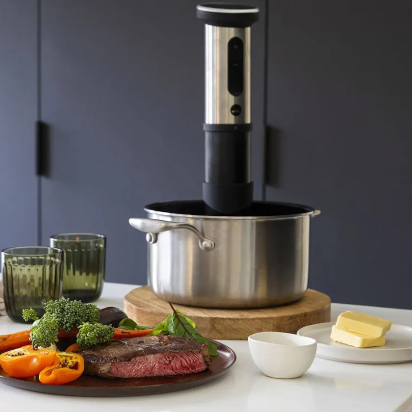 WILFA Sous Vide Creek Sirkulator 1200W New