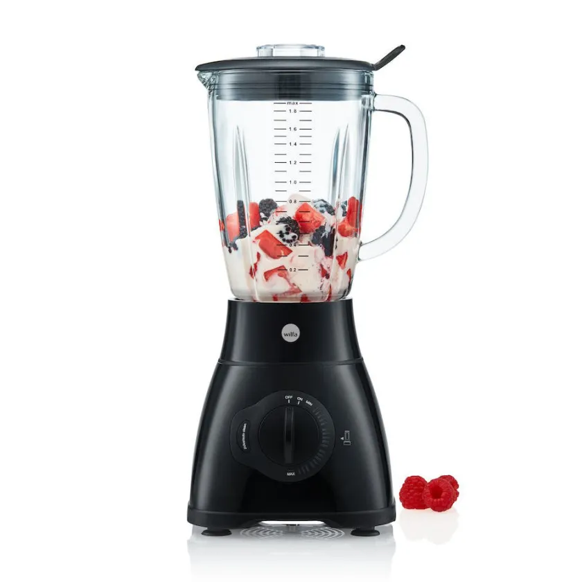 WILFA Xplode Boost Blender Sort New