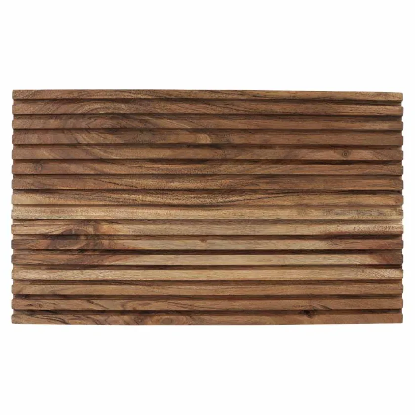 CHRISTIANIA 1739 Woods Brødfjøl m/Riller 50x30cm New