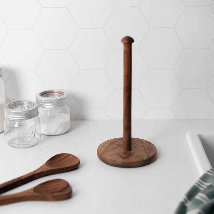 CHRISTIANIA 1739 Woods Kjøkkenrullholder Clearance