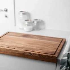 CHRISTIANIA 1739 Woods Skjærefjøl m/Kantstøtte 59x38cm Discount