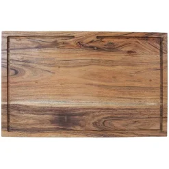 CHRISTIANIA 1739 Woods Skjærefjøl m/Kantstøtte 59x38cm Discount