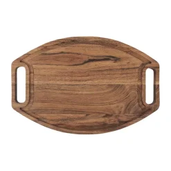 CHRISTIANIA 1739 Woods Skjærefjøl Oval 46x30cm Online