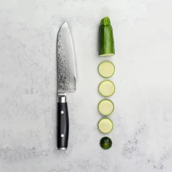 YAXELL Ran Santokukniv 16,5cm New