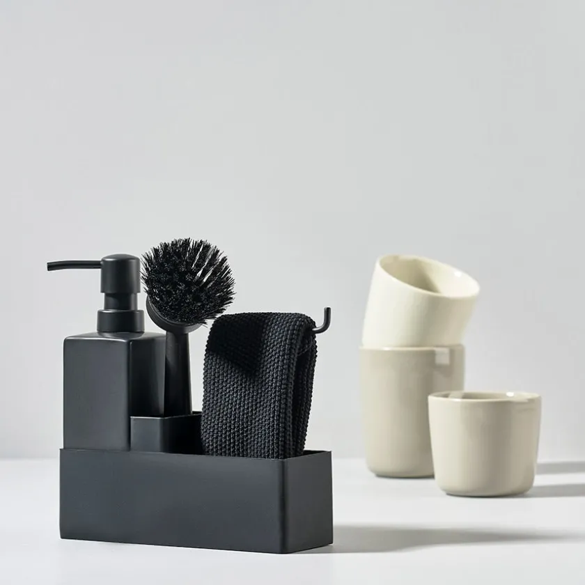 ZONE DENMARK Oppvasksett Black Sale